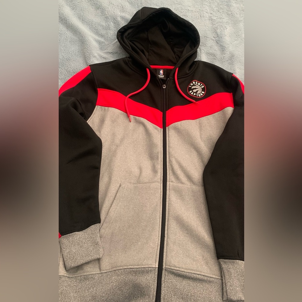 Raptors hoody